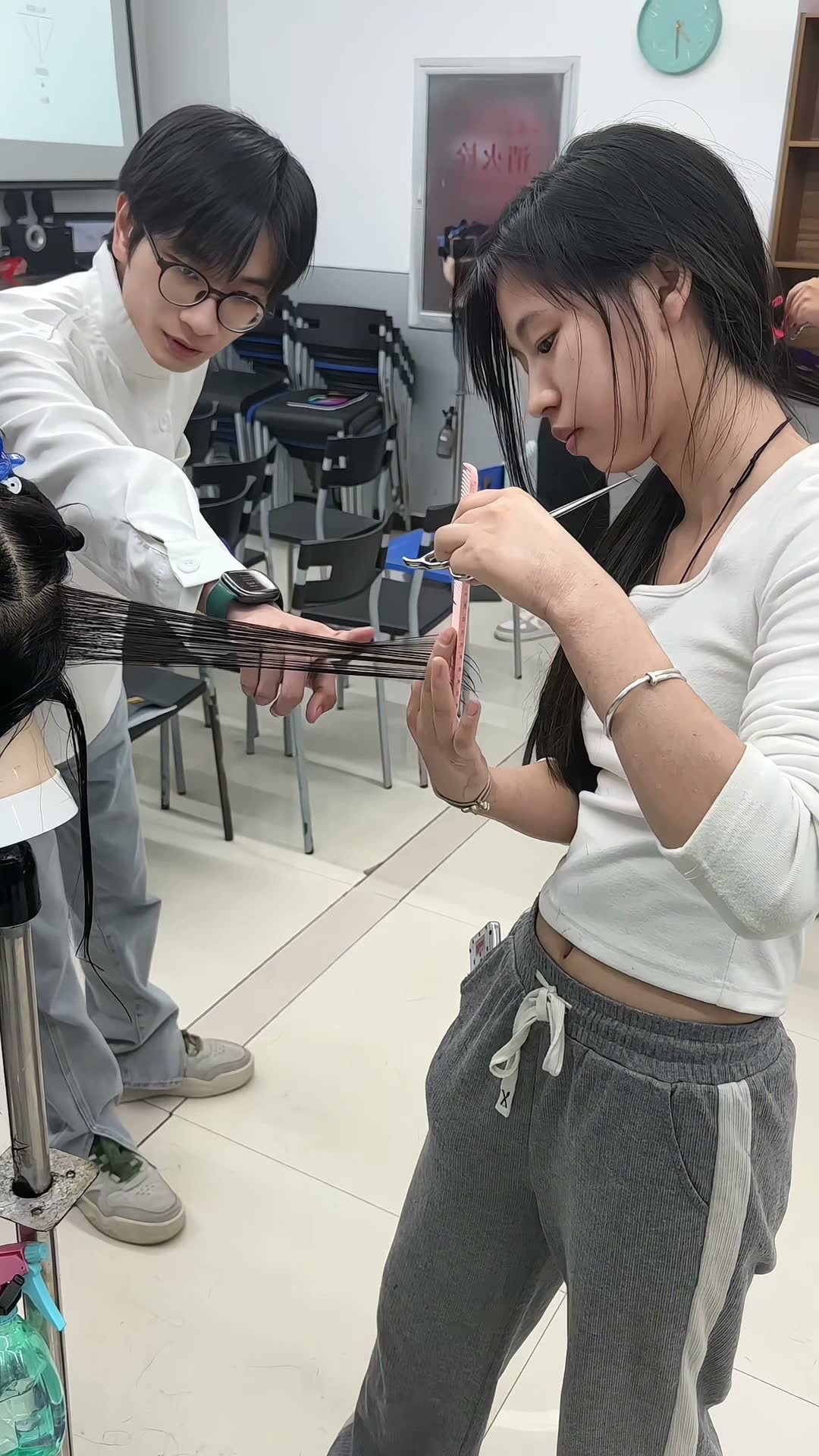 课堂实训集锦