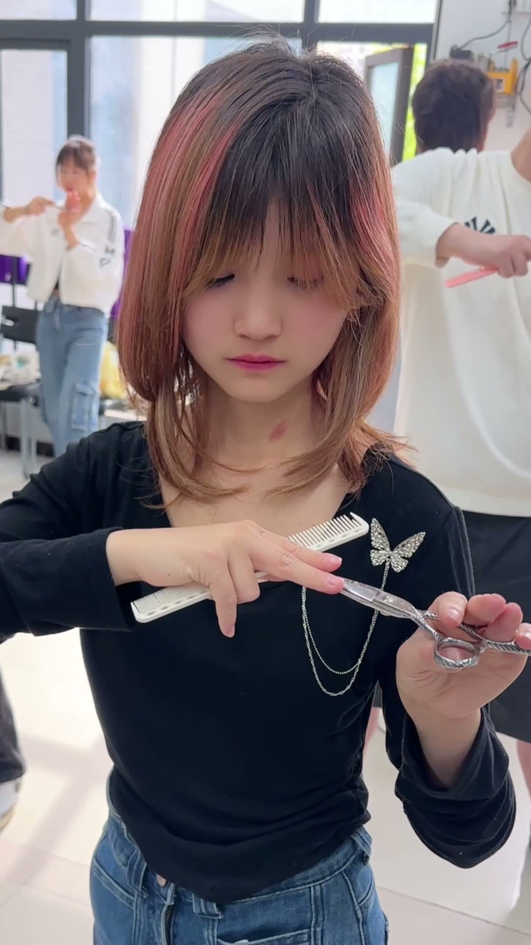 课堂实训集锦