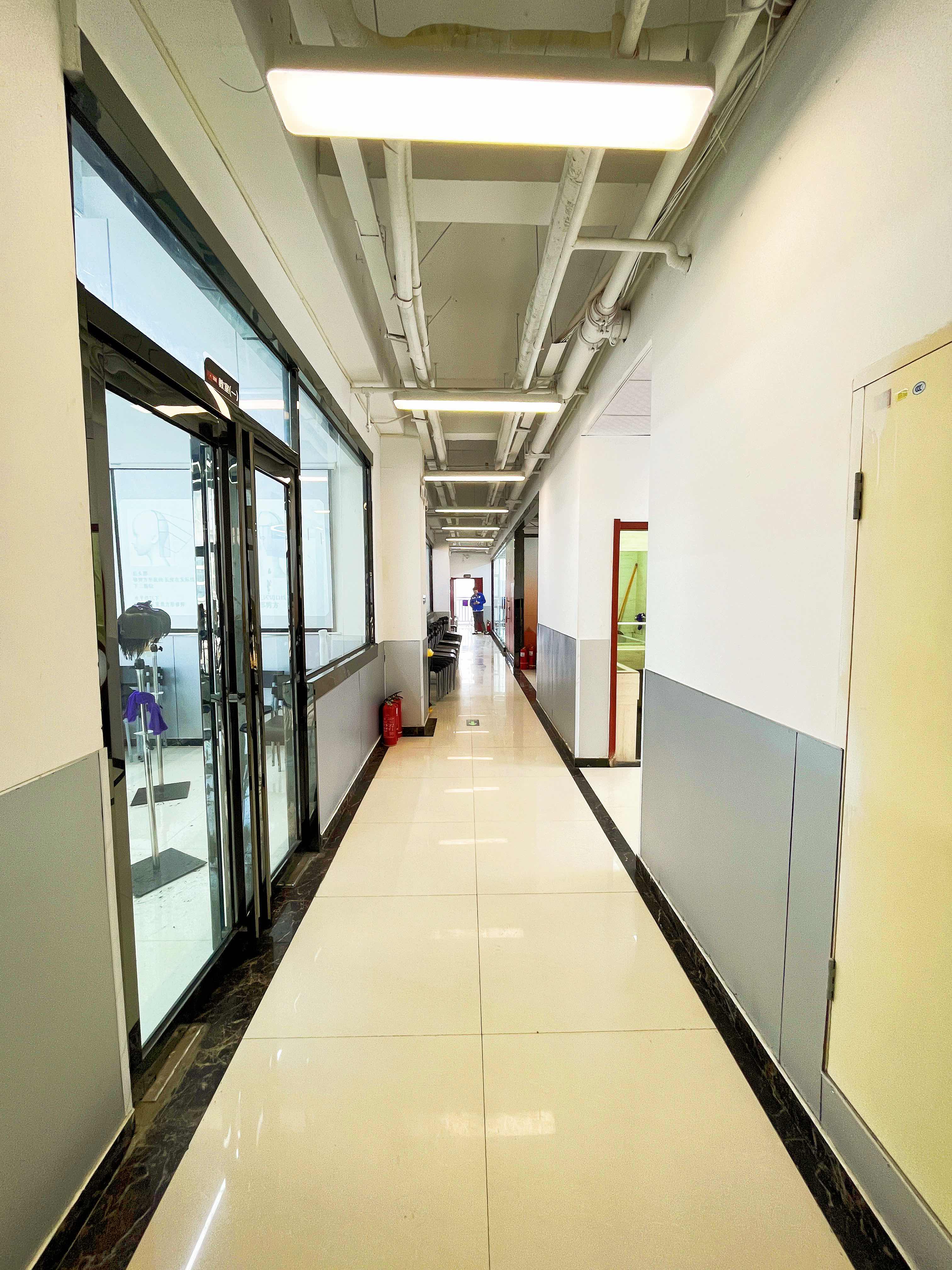 学校环境展示