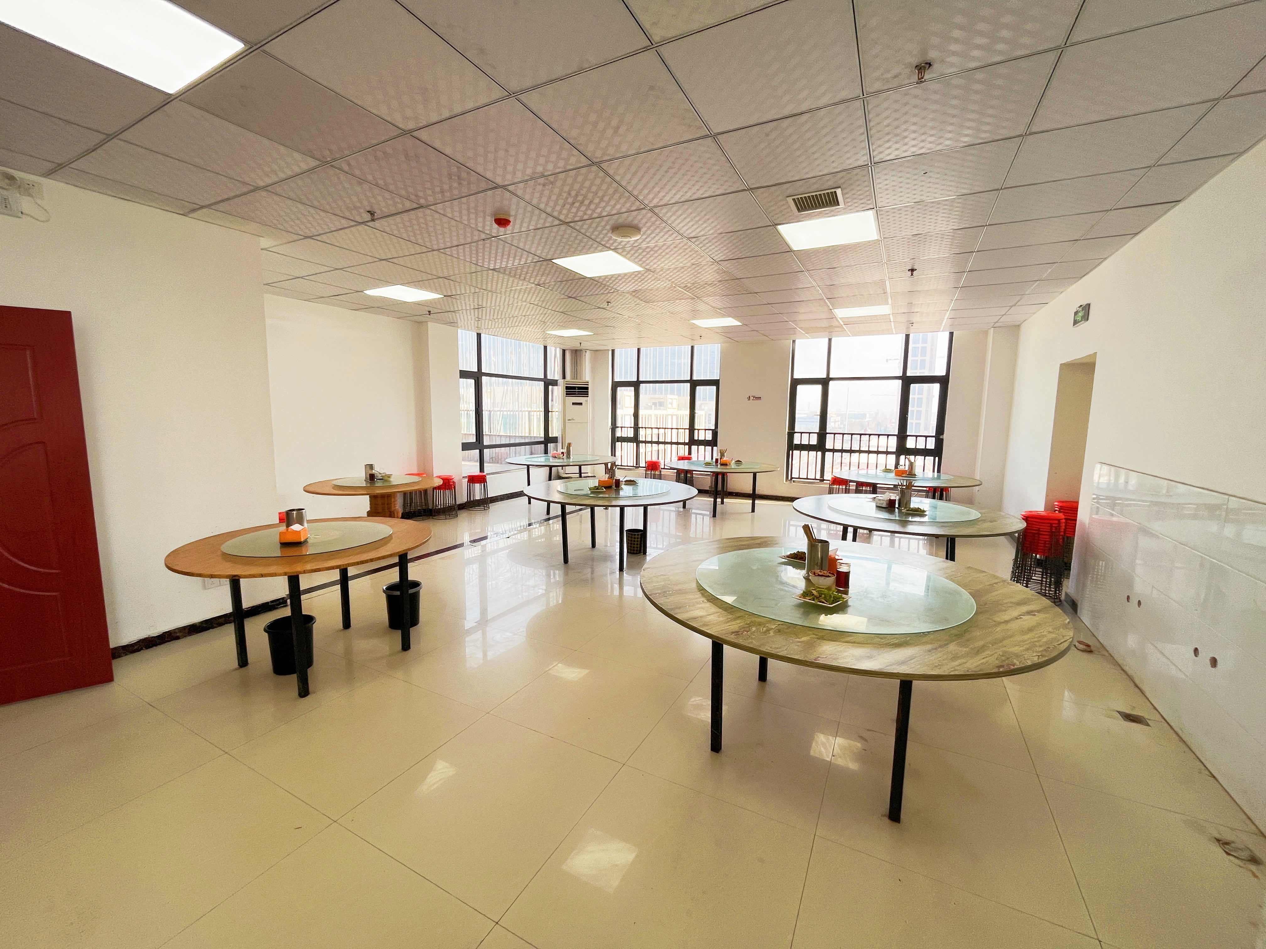 学校环境展示