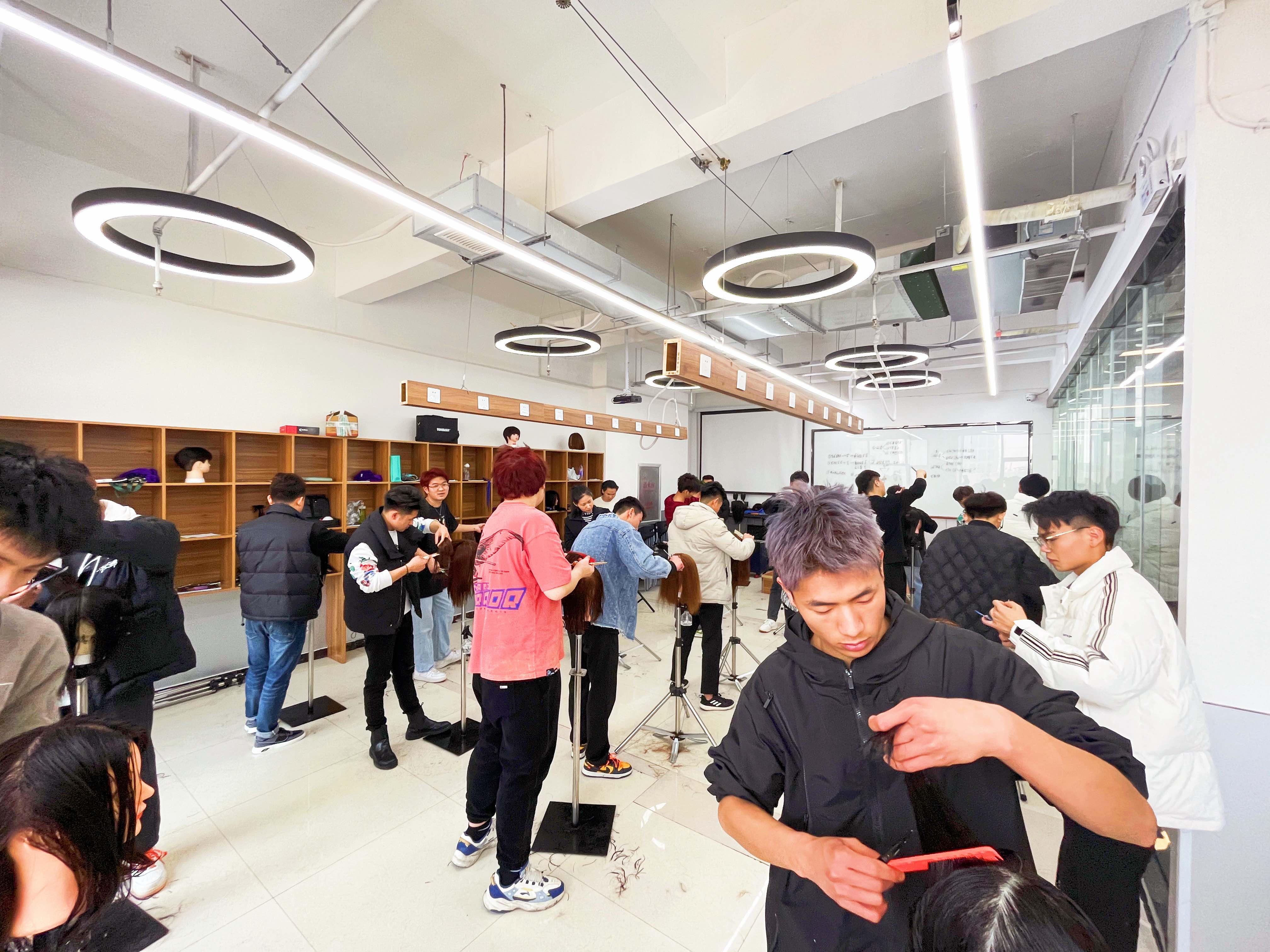 学校环境展示