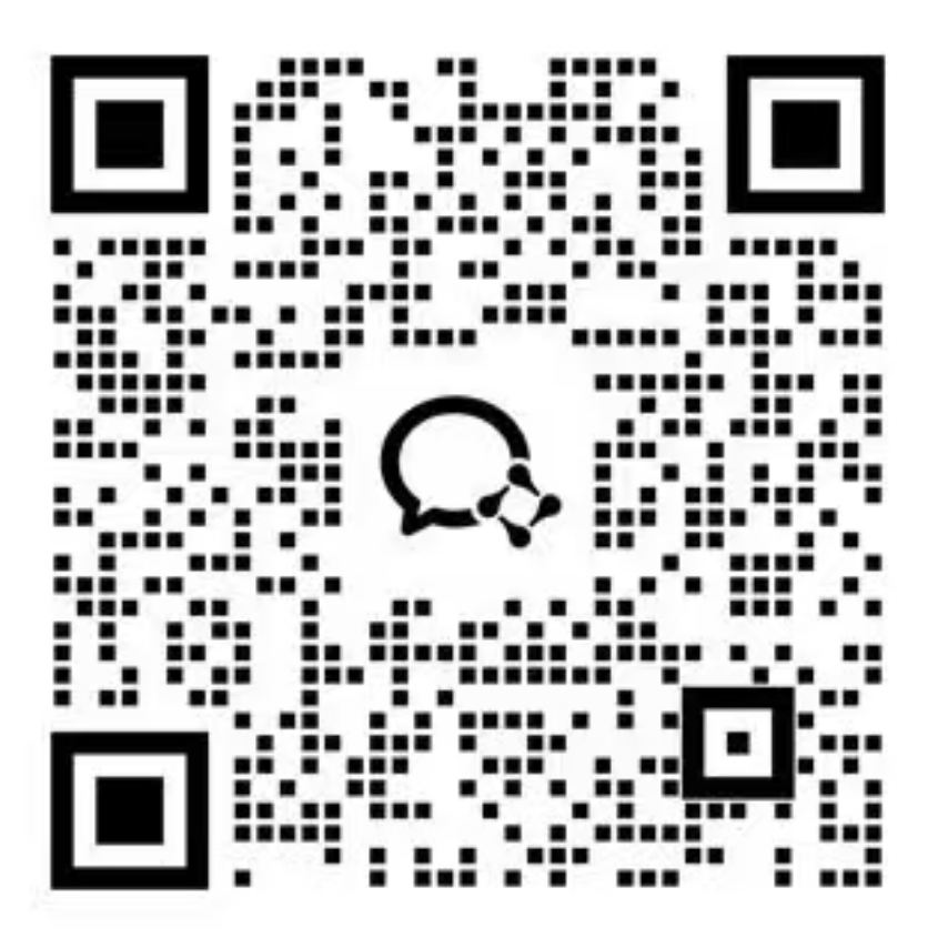 富康美发学校微信咨询二维码