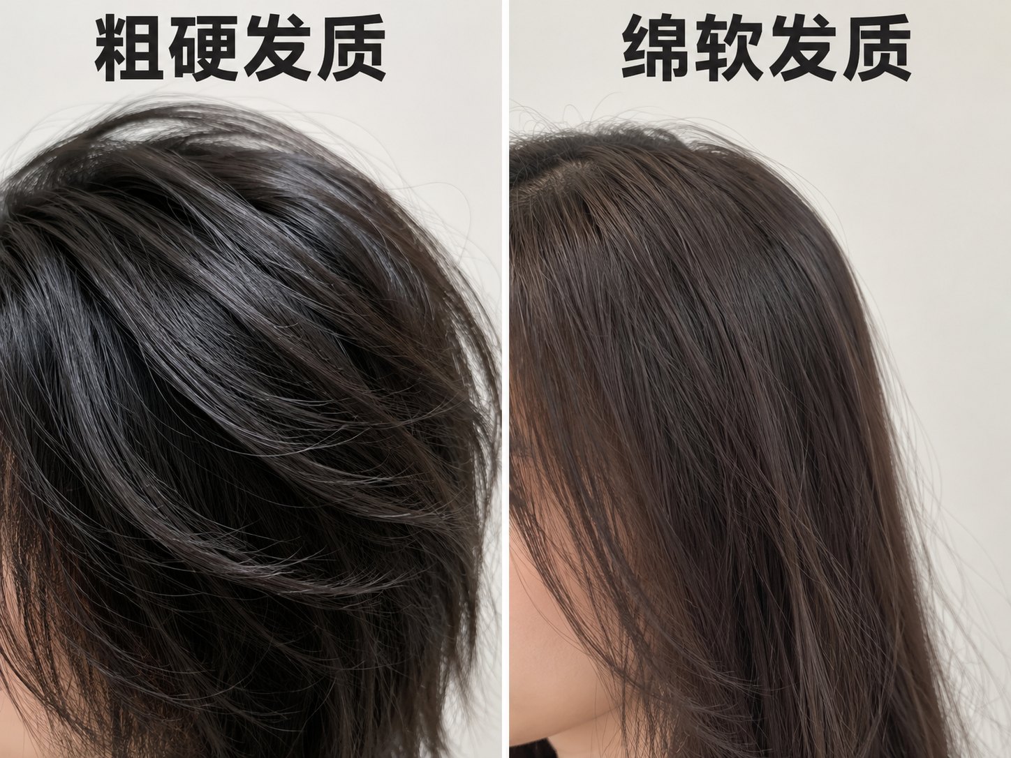 烫发前为什么一定要判断发质？发型师教你看懂头发健康状态