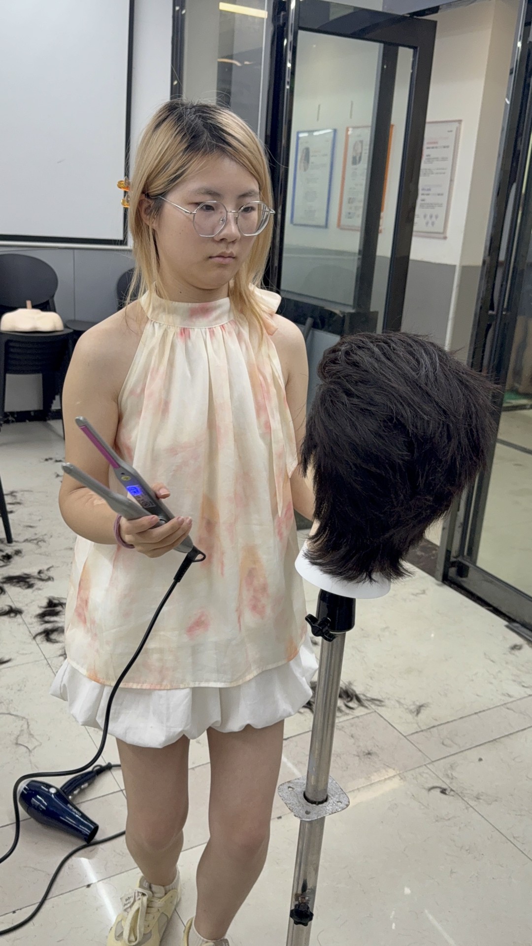 男生造型手法