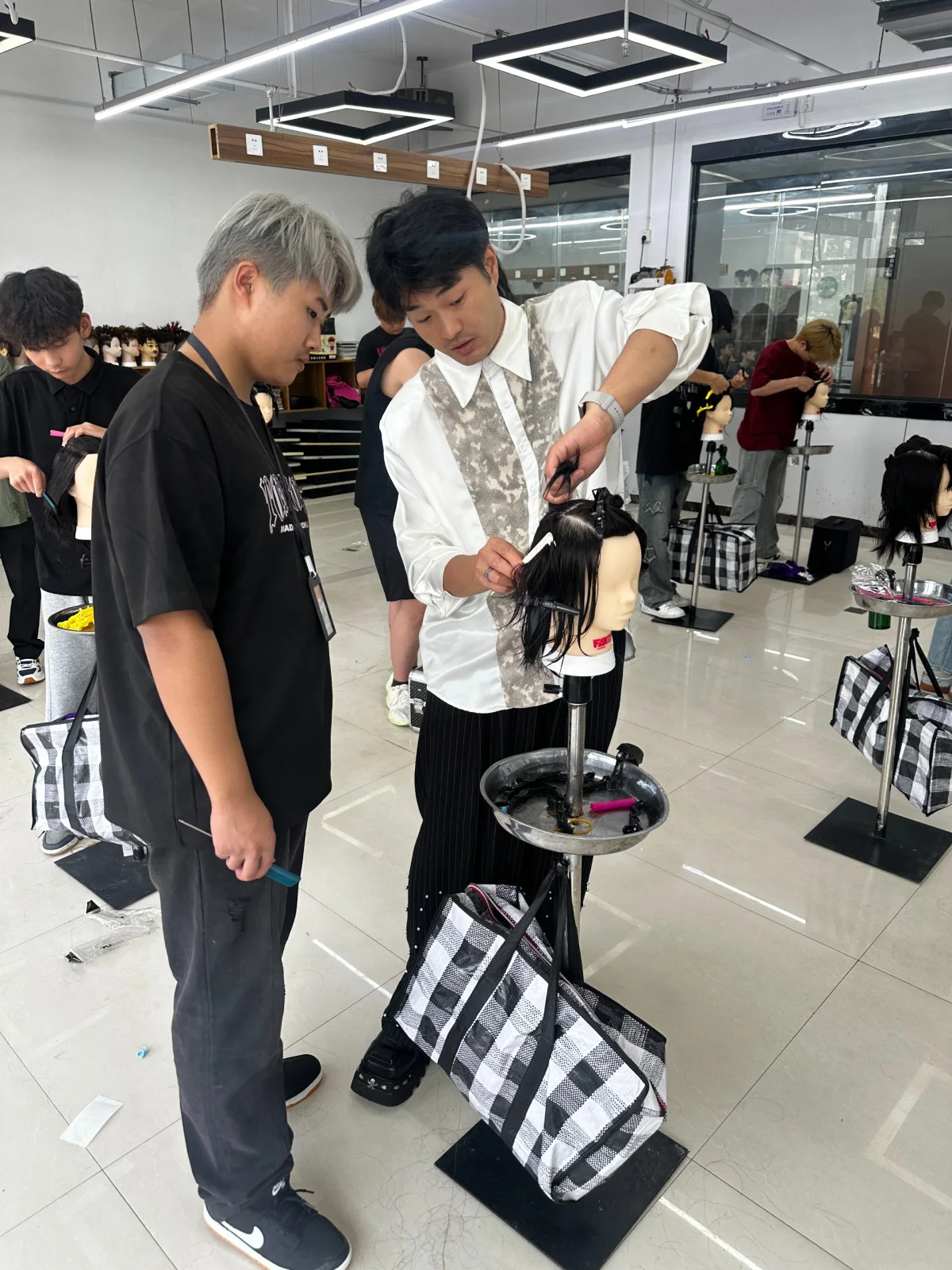 课堂实训集锦