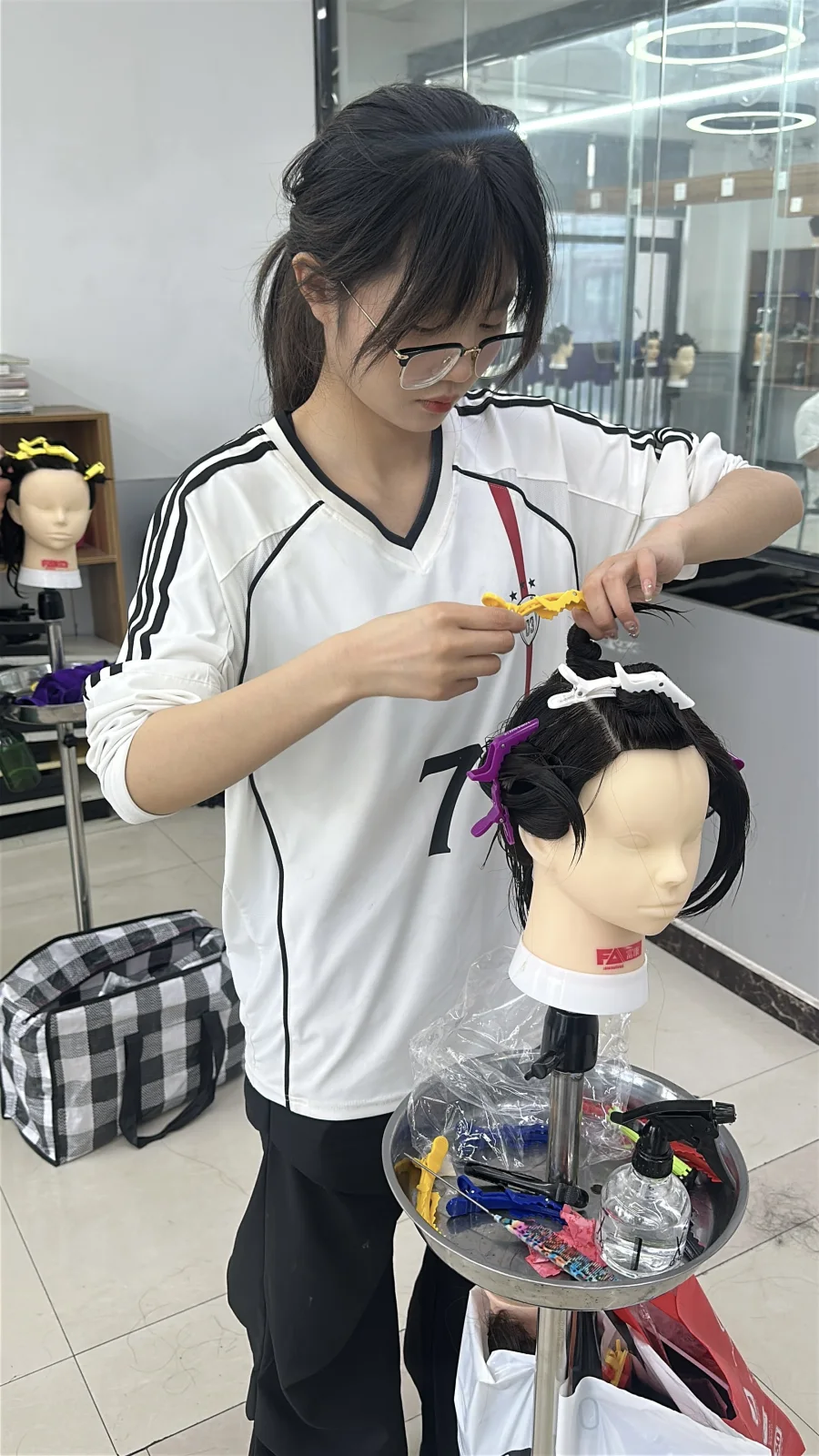 课堂实训集锦