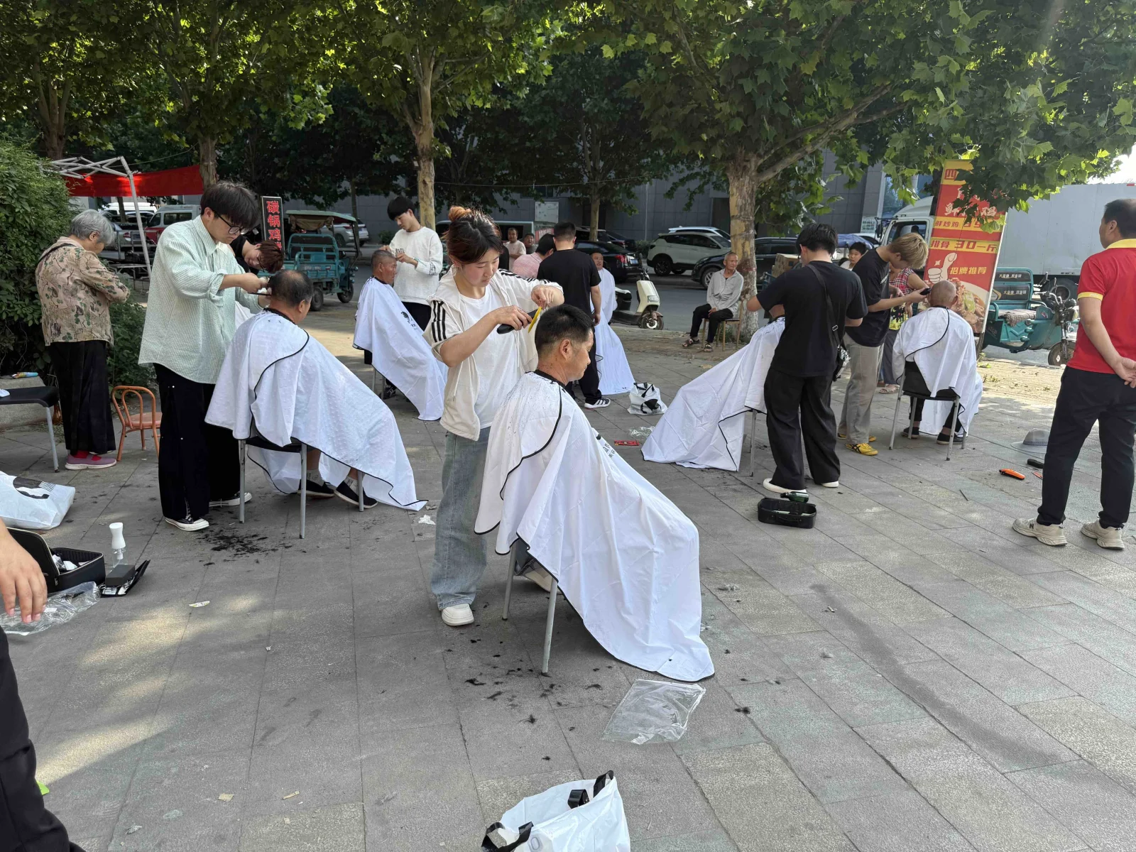 课堂实训集锦