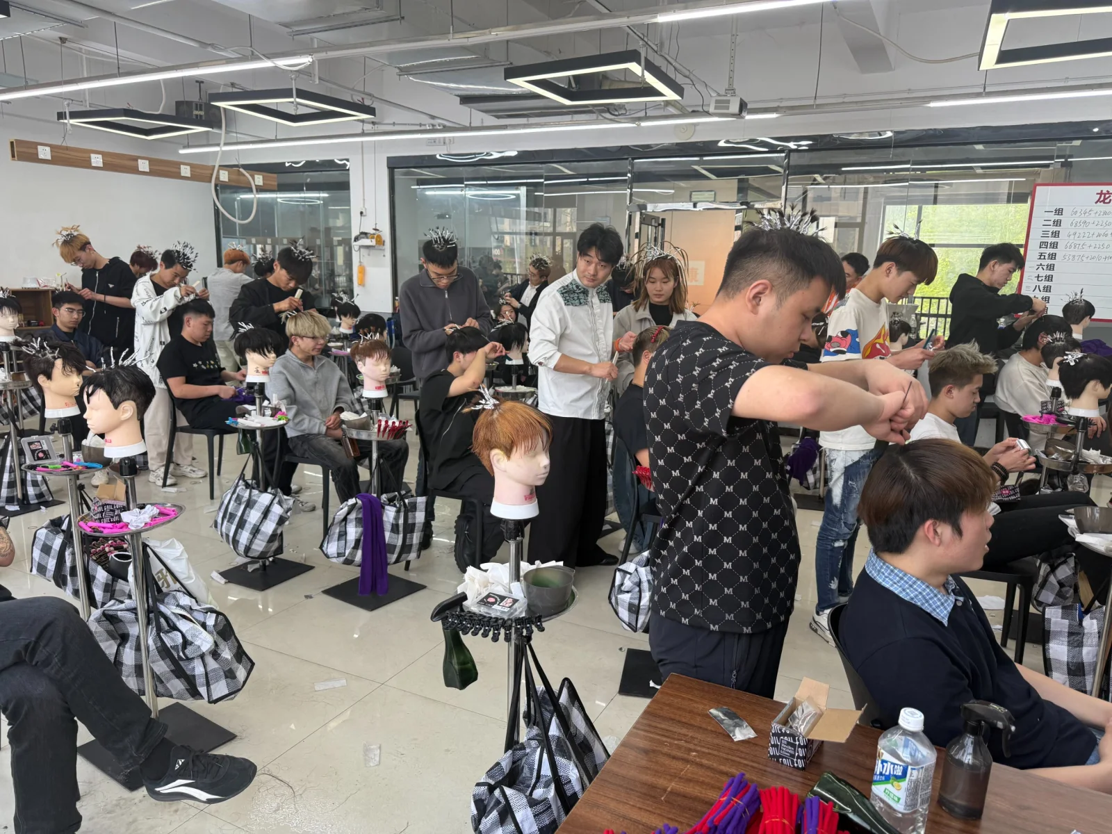 课堂实训集锦
