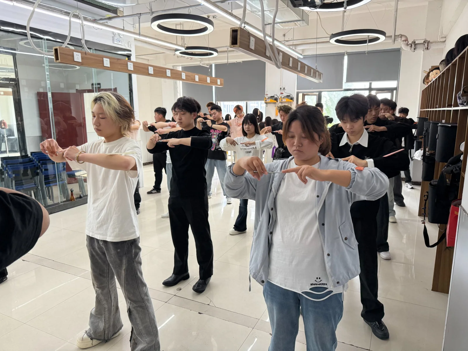 课堂实训集锦
