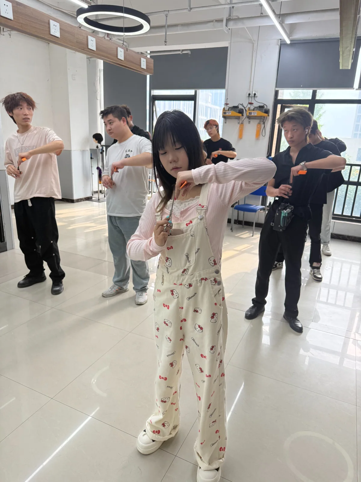 课堂实训集锦