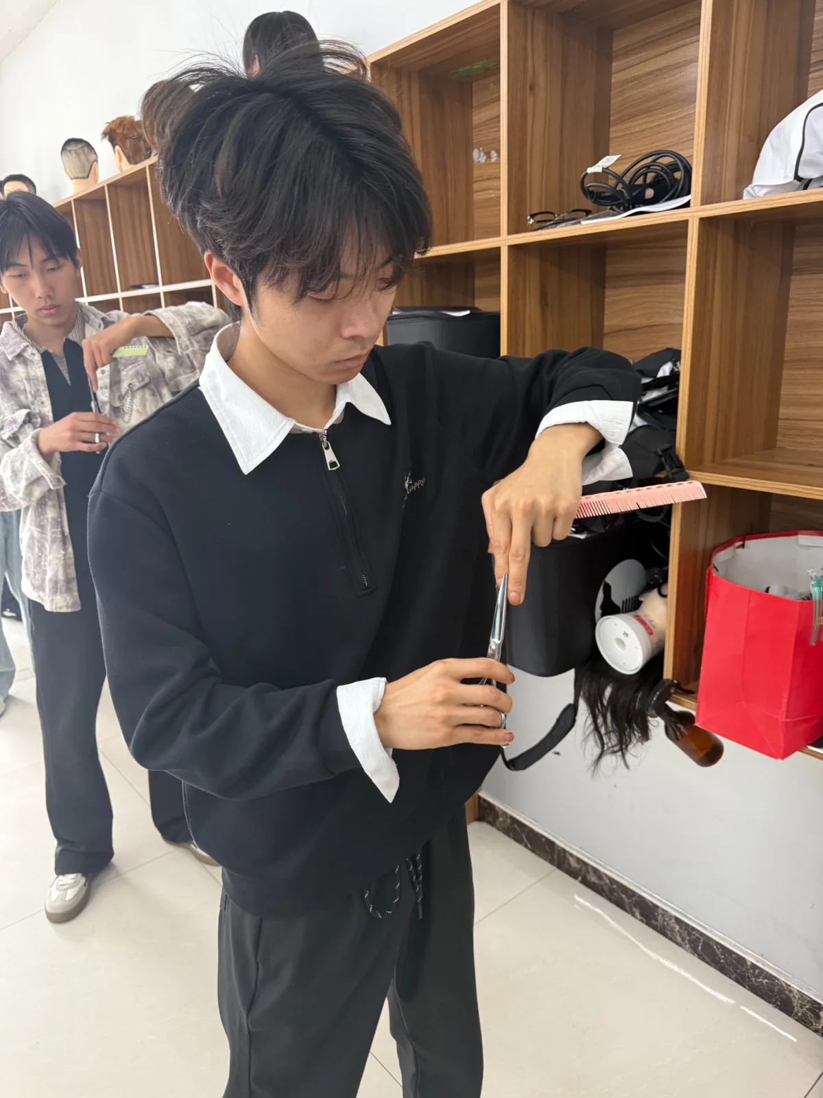 课堂实训集锦