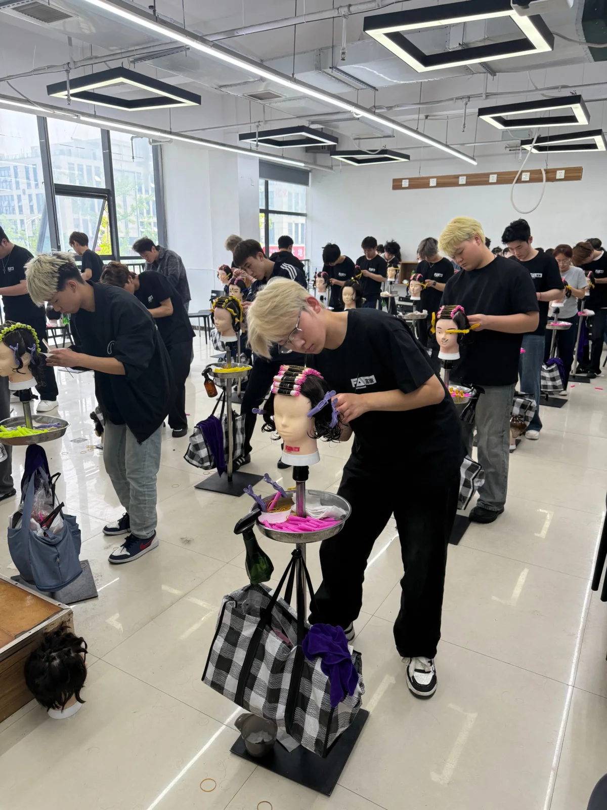 课堂实训集锦