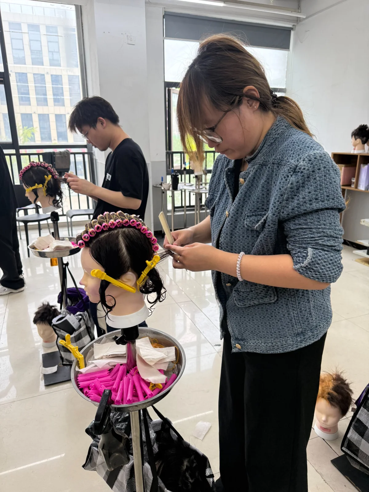 课堂实训集锦