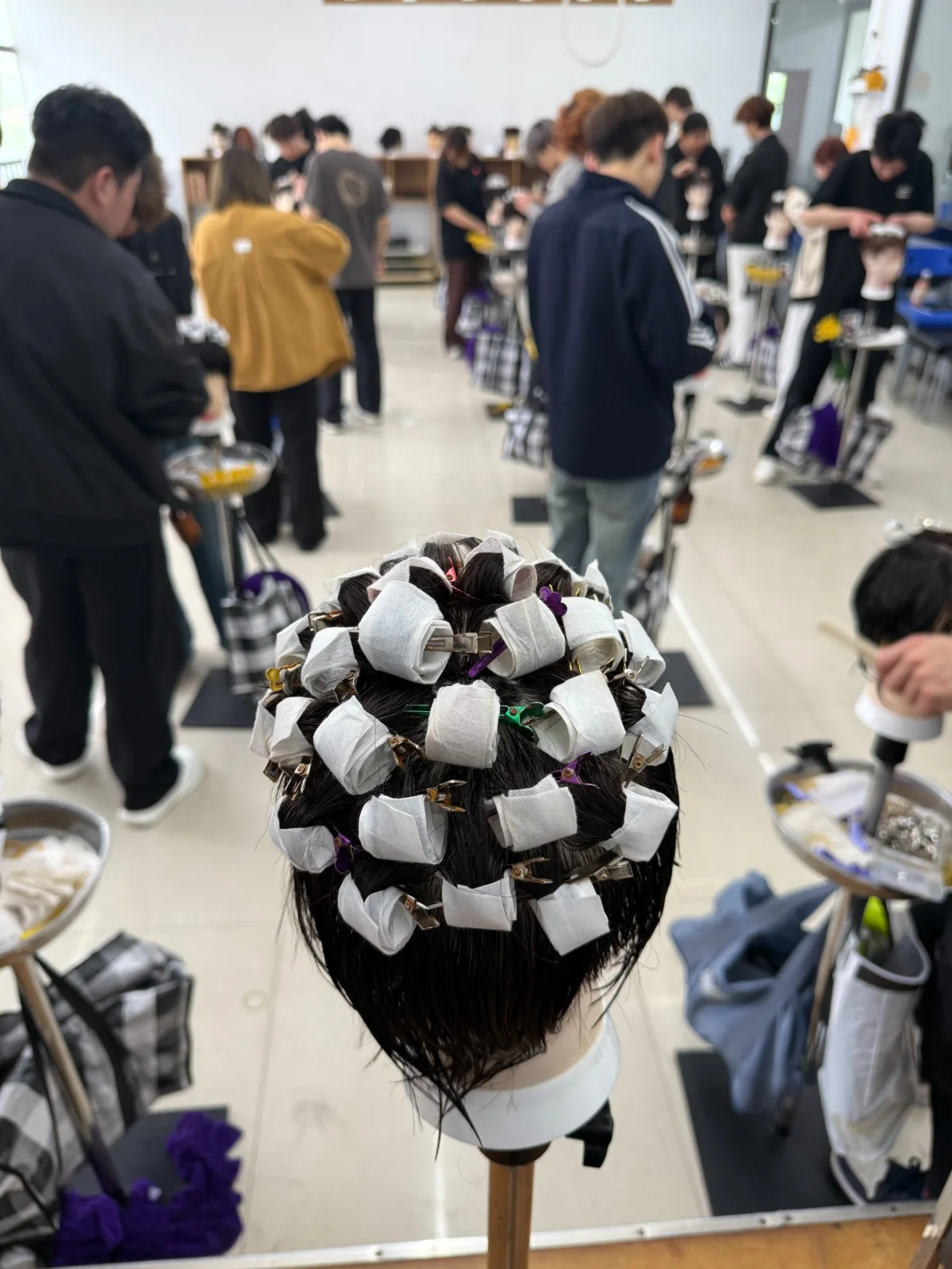课堂实训集锦