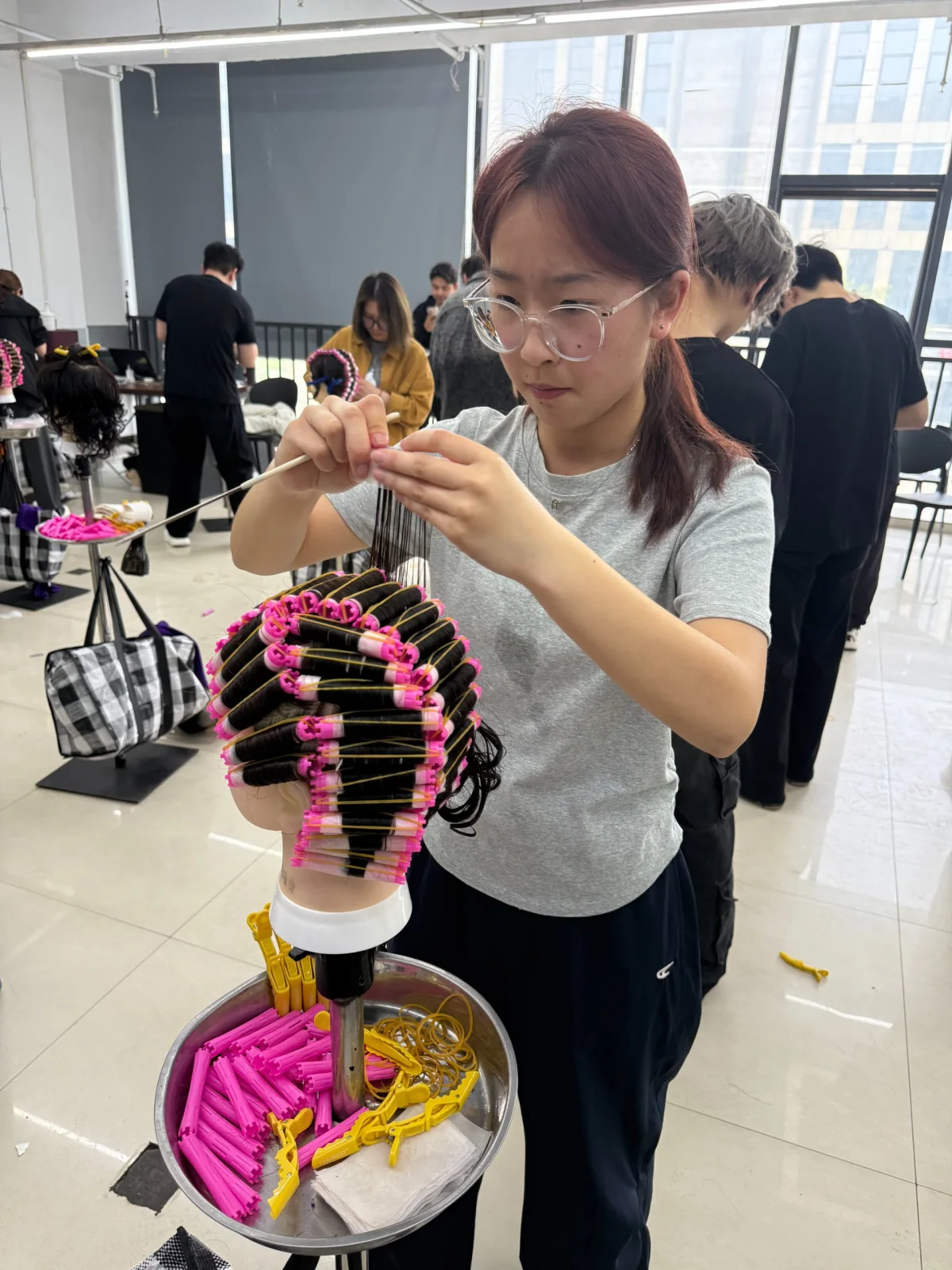 课堂实训集锦