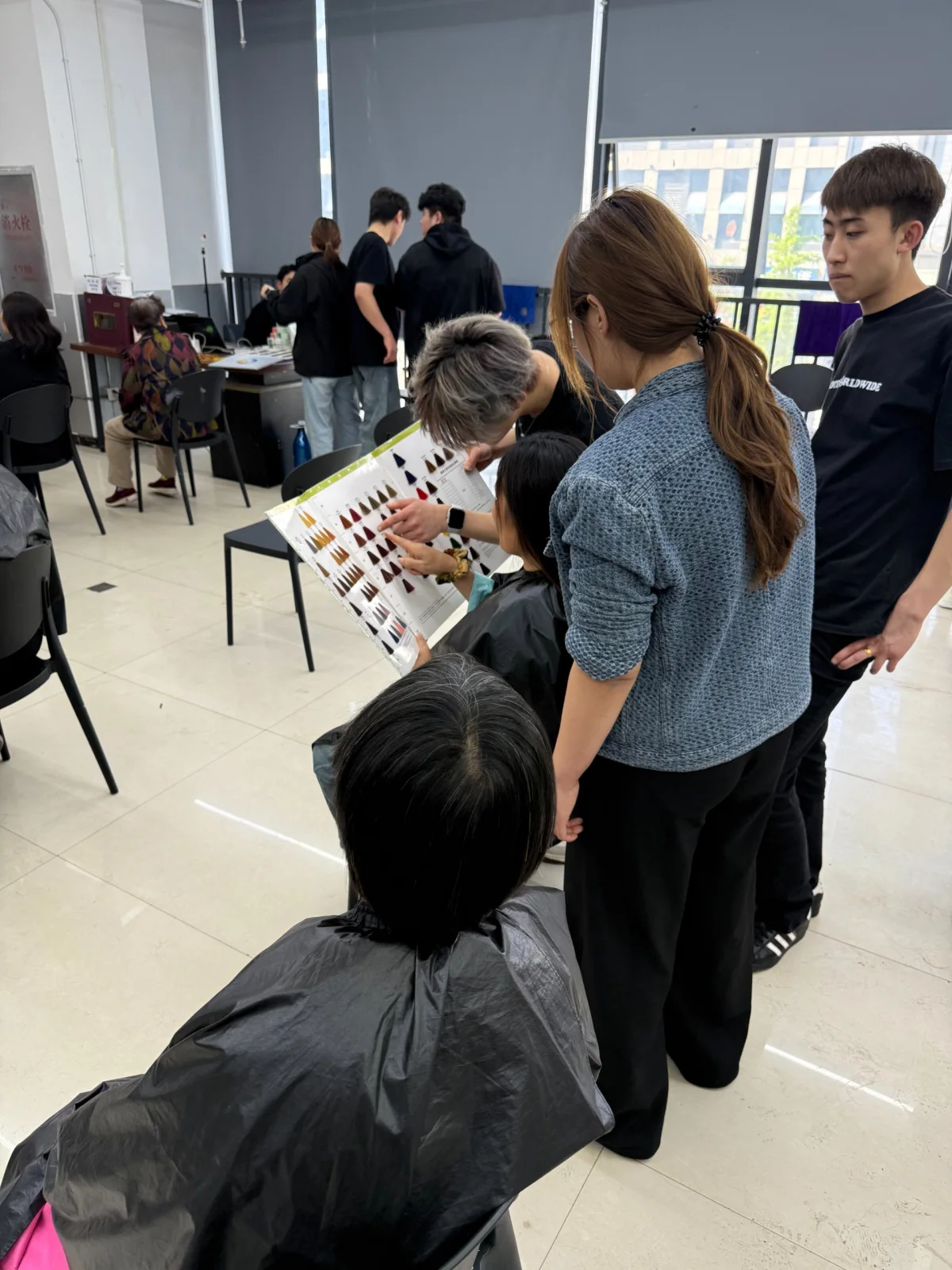 课堂实训集锦