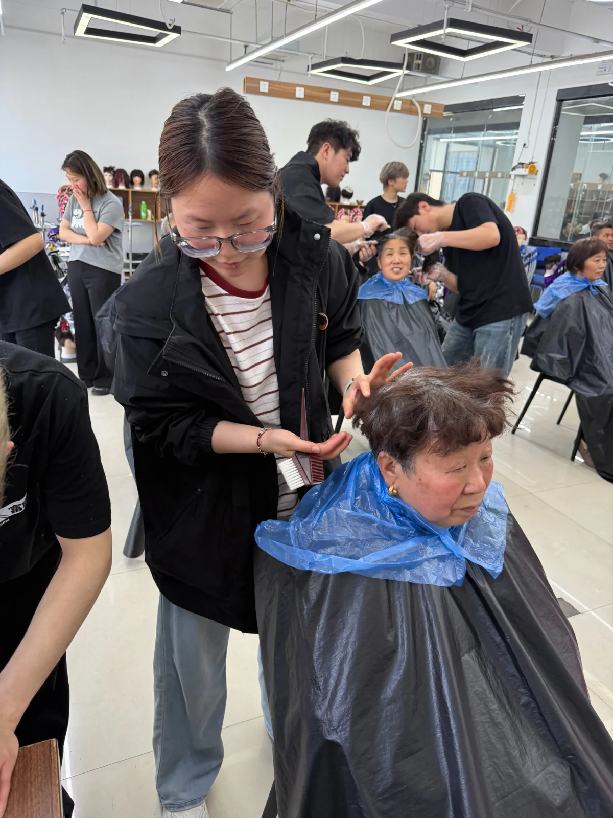 课堂实训集锦