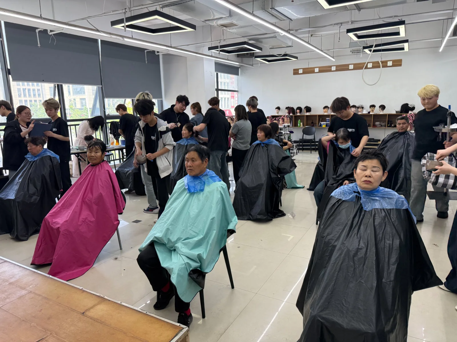 课堂实训集锦