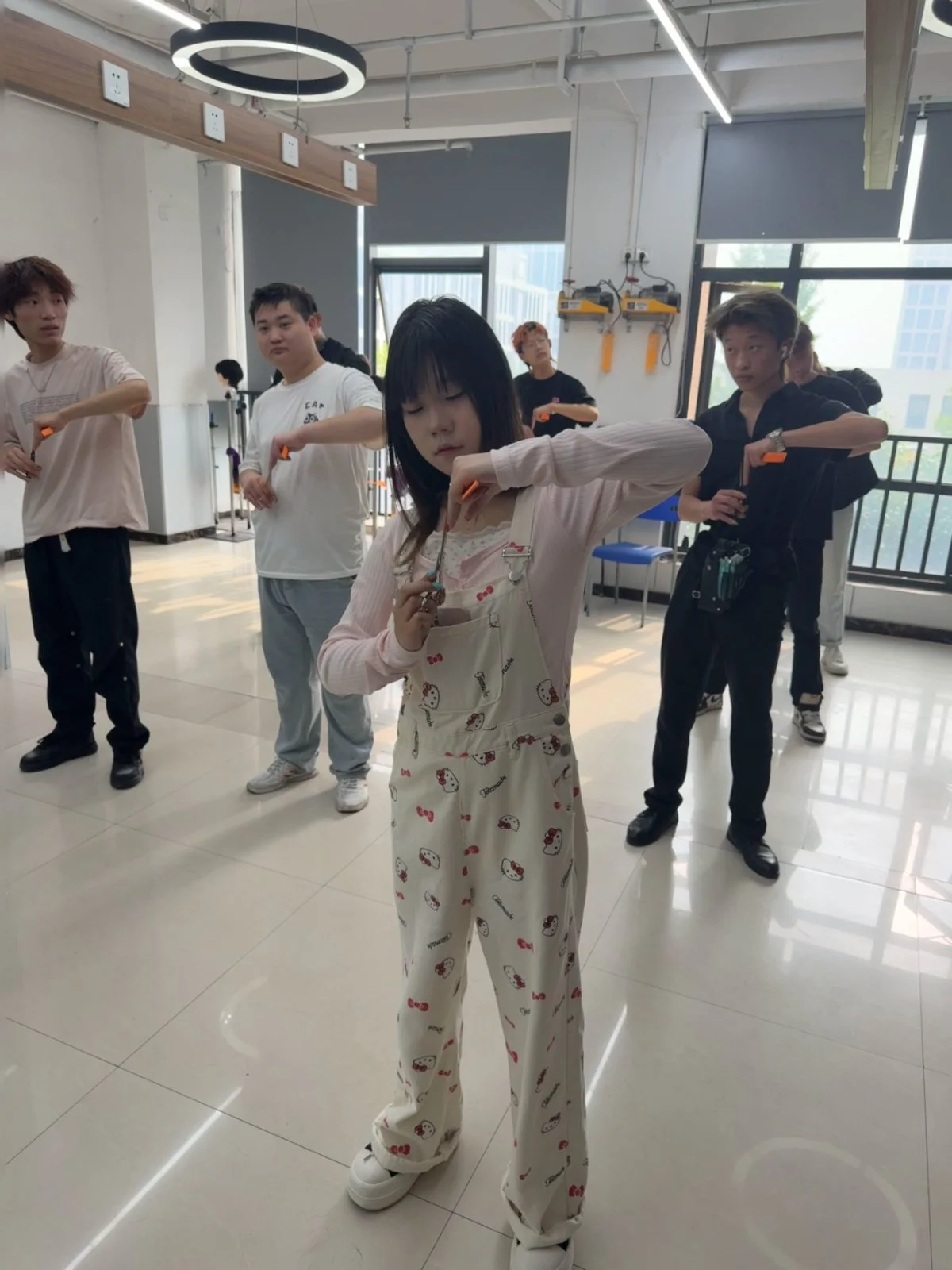 基本功练习