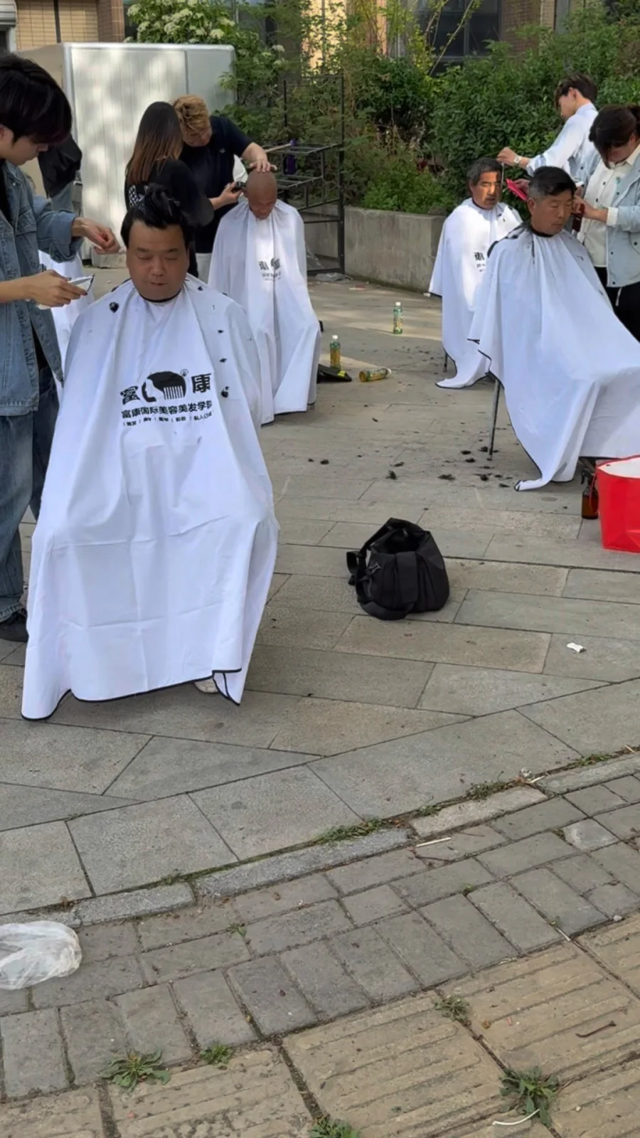 真人实践现场