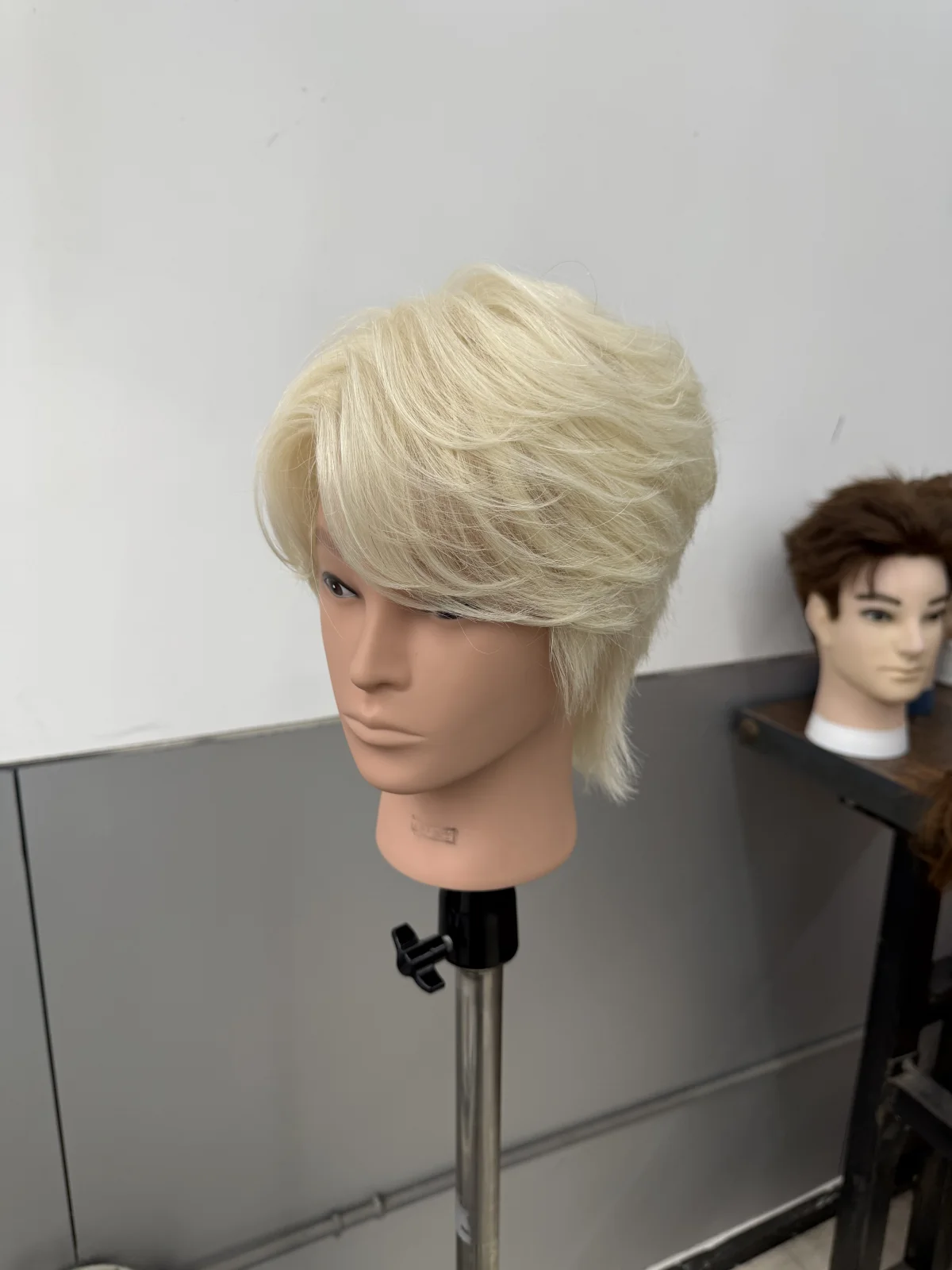 男士造型