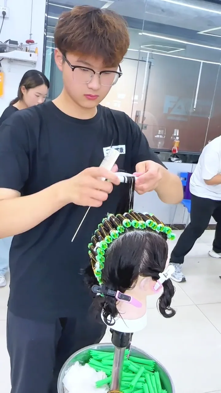 标准杠