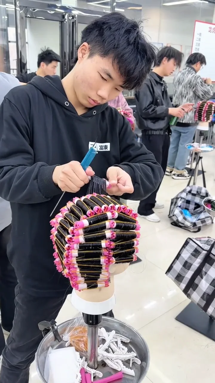 卷杠训练