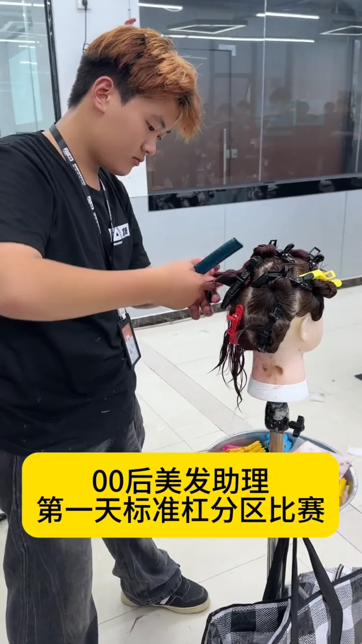 标准分区