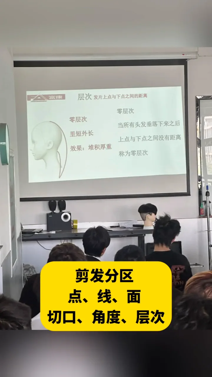 美发基础理论知识