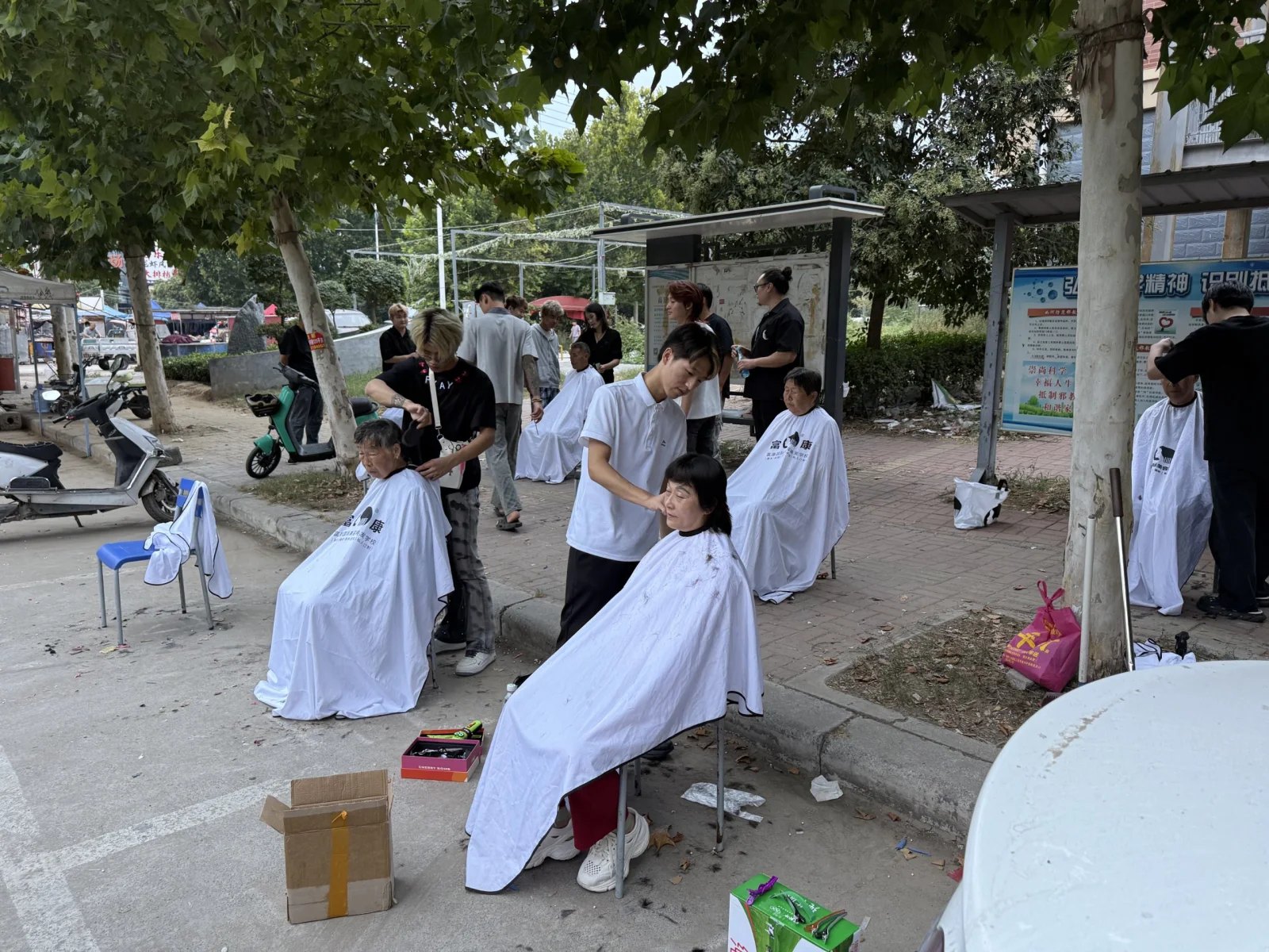四周集训真人剪发|从头模到真人最先变难的是哪一步课堂图片4