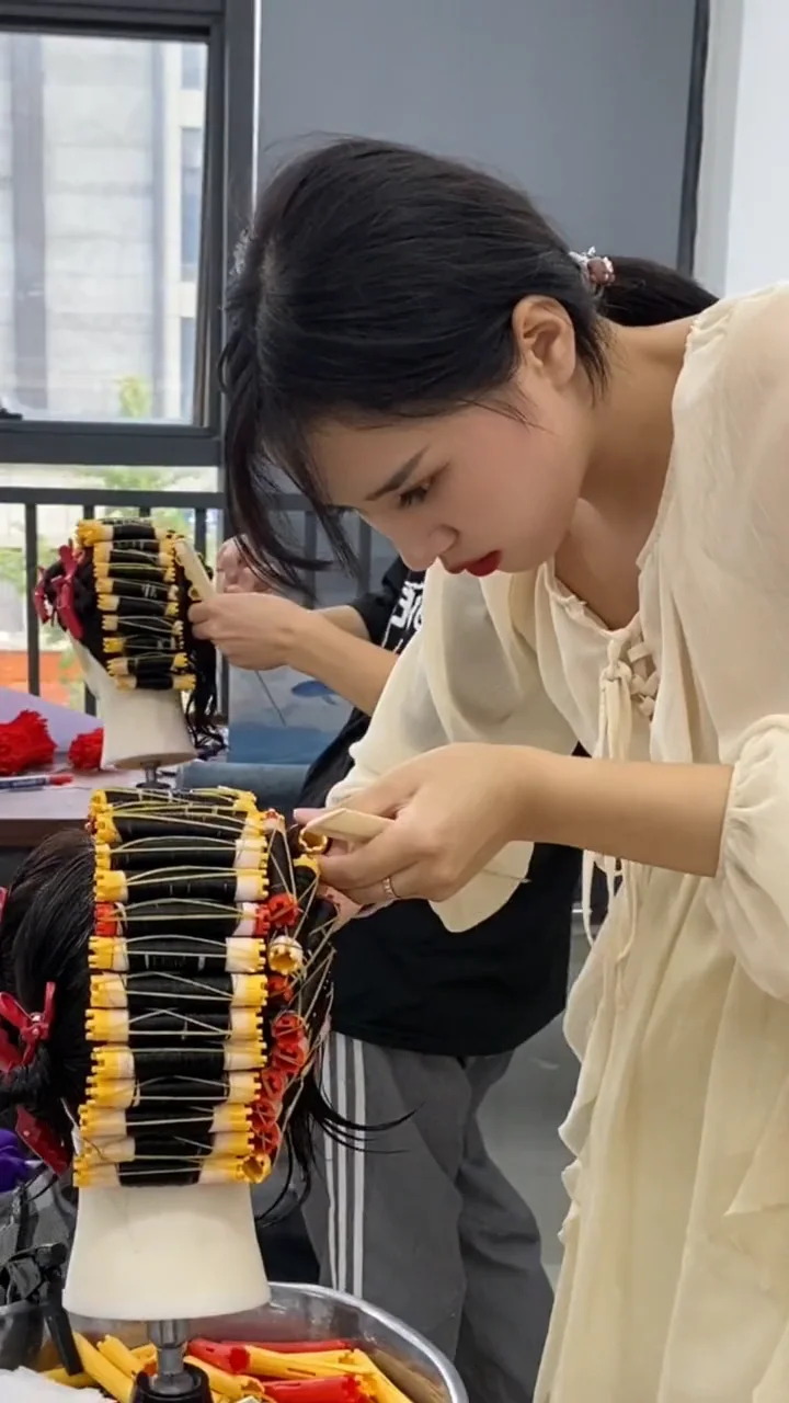 标准杠训练开始