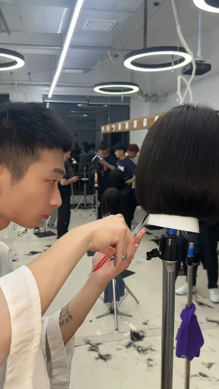 剪bob发型 剪bob发型