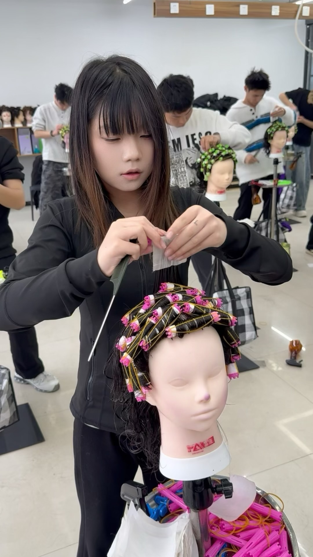 砌砖烫训练