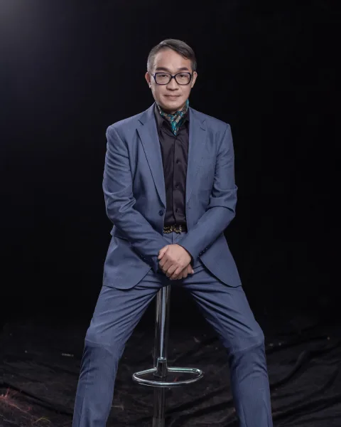 谢泰丰老师